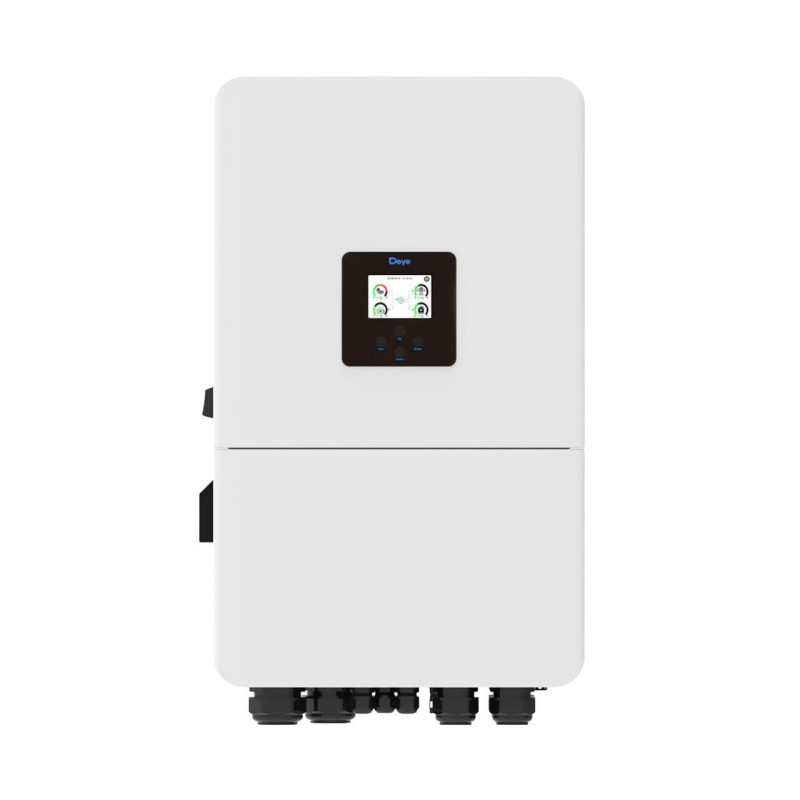 Гібридний трифазний інвертор DEYE for LP SUN-20K з 2 MPPT та захистом IP65