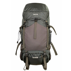 Рюкзак Tramp Trek 40 UTRP-057 сірий