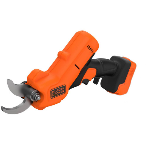 Секатор акумуляторний BLACK+DECKER BCPP18B 18В діаметр різу 25 мм
