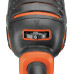 Інструмент мережевий BLACK+DECKER MT280KA 280 Вт 2 швидкості 2.9 кг