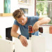 Дриль-шуруповерт BLACK+DECKER BDCDD12K 10.8 В 26 Нм