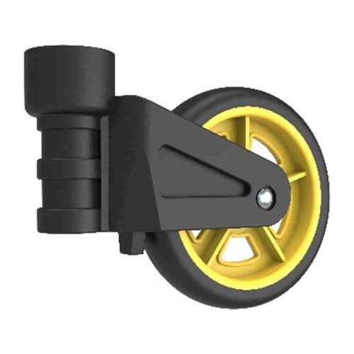 Колеса для візків STANLEY SXWT-PA622 гума 127 мм