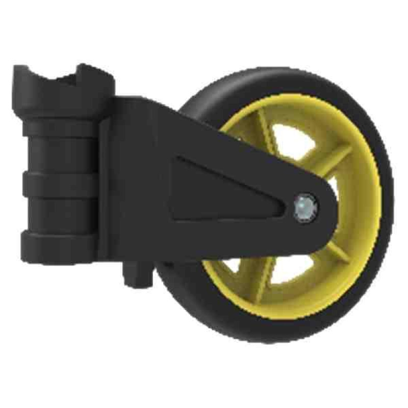Колеса для візків транспортних STANLEY SXWT-PA641 гума 127 мм