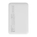 Зовнішній акумулятор LP PQ22 20000mAh 22.5W з бездротовим заряджанням