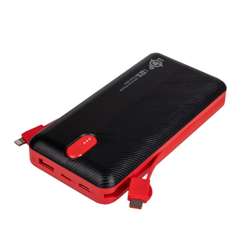 Зовнішній акумулятор LP PQ24 20000mAh 22.5W Power Delivery