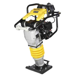 Вібротрамбовка EnerSol ETR-076HR бензинова Honda GXR120 глибина 550 мм