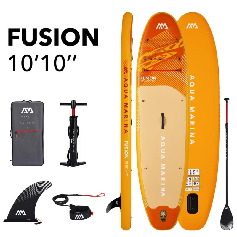 SUP дошка Fusion BT-26FUP 3.3м 15см