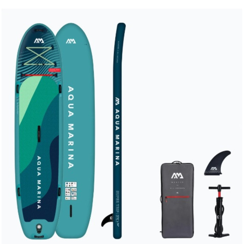 Дошка iSUP Tandem-Family Super Trip BT-24ST02 4.27м 15см