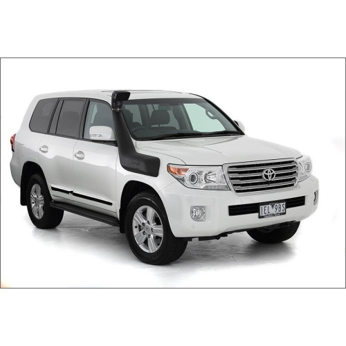 Виносний повітрозабірник SAFARI Toyota LC-200 SS87HF захист від пилу та води