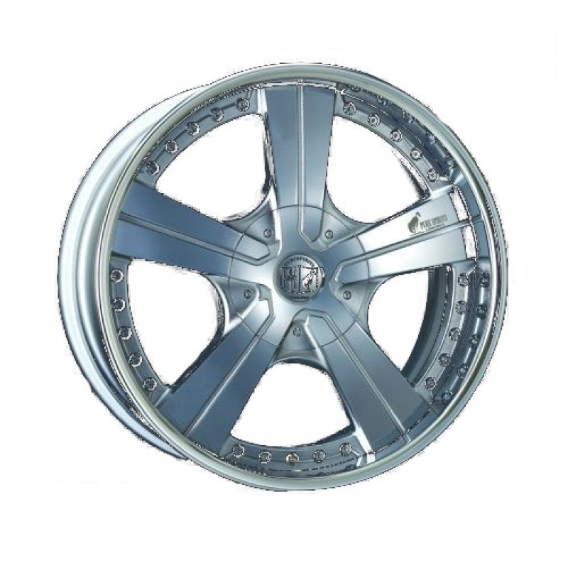 Диск SSW OAKS 20x8 ET 20 Chrome F1 для позашляховиків