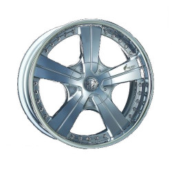 Диски SSW OAKS 20x8 ET 21 хромовані для позашляховиків