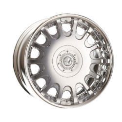 Диск SSW DANTE Wheel 18x8 ET 35 Хром для позашляховика