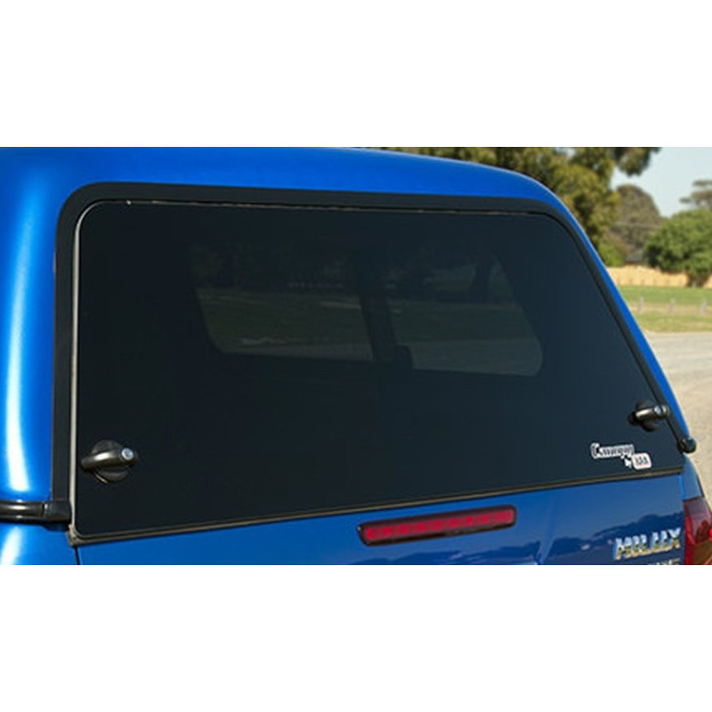 Комплект задніх дверей ARB для кузова пікапа Toyota Hilux 2015+