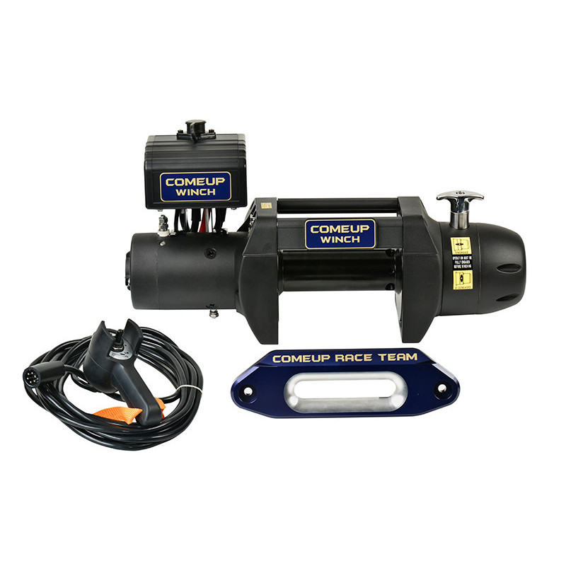 Лебідка COMEUP Seal MadX 8.0s MD електрична 12В 3630 кг