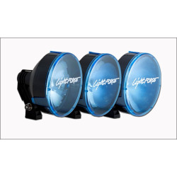 Фільтр LIGHTFORCE блакитний комбінований до фари Striker 170 Фільтр LIGHTFORCE блакитний комбінований до фари Striker 170