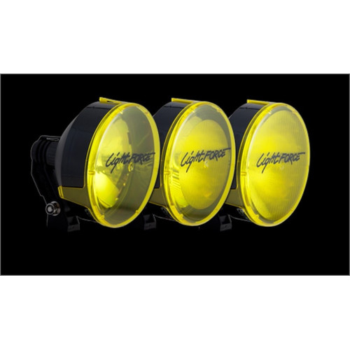 Фільтр LIGHTFORCE жовтий комбінований до фари Striker 170