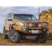 Передній захист Arb Summit для Navara Pathfinder 2015+ сталевий бампер