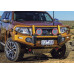 Передній захист Arb Summit для Navara Pathfinder 2015+ сталевий бампер