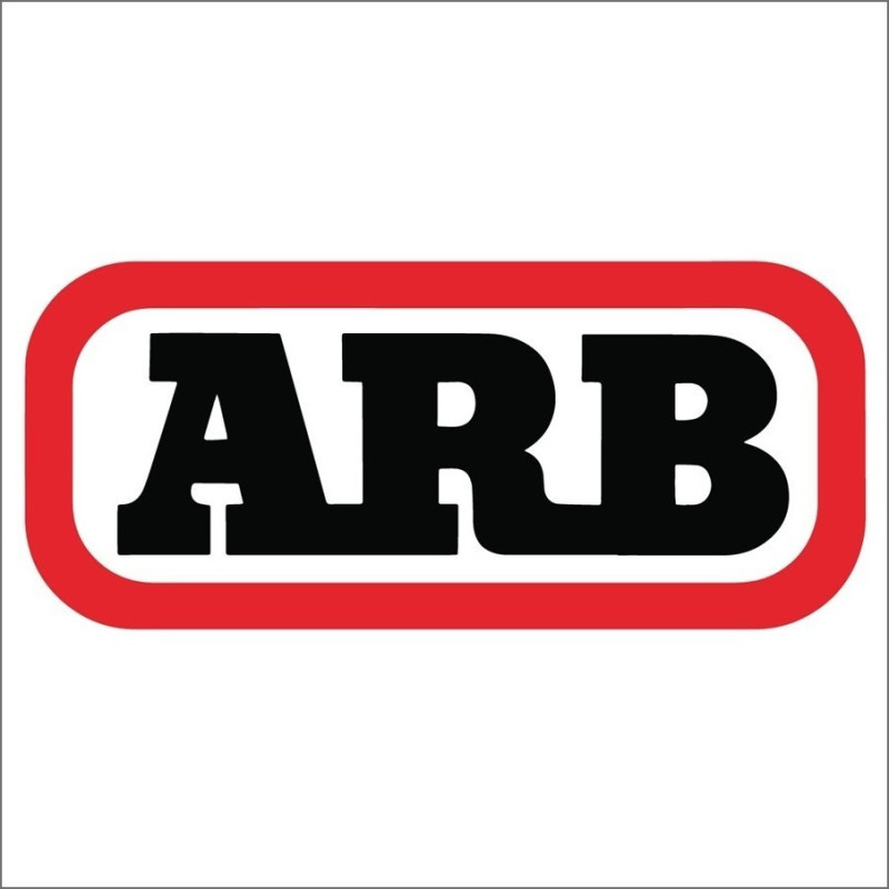 Логотип ARB для бампера Summit Аксесуари
