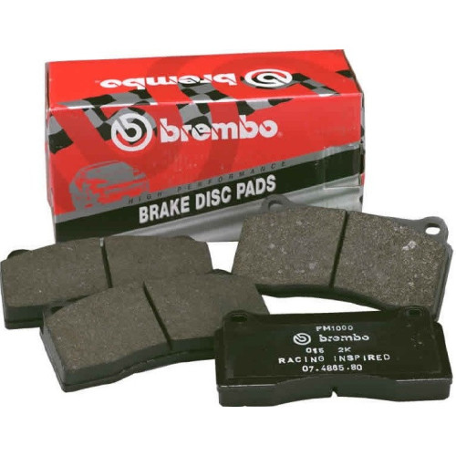 Гальмівні колодки Brembo GT для Lexus LX570 Toyota LC200 Mercedes