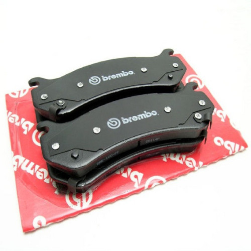 Гальмівні колодки Brembo GT для Brembo GranTurismo