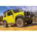 Бічний захисний комплект ARB Rock Sliders для Suzuki Jimny Чорна сталева труба 60.3 мм