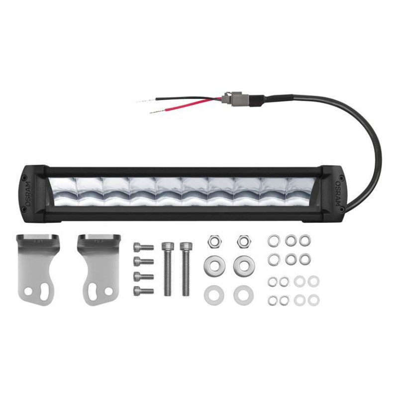 Додаткова фара OSRAM FX250-SP LED Work Light спрямоване світло 12/24В