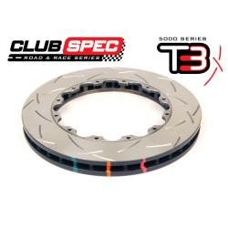 Полотно гальмівного диска DBA 57890.1S для TOY/LEX Brembo GT з насічками T3 Полотно гальмівного диска DBA 57890.1S для TOY/LEX Brembo GT з насічками T3