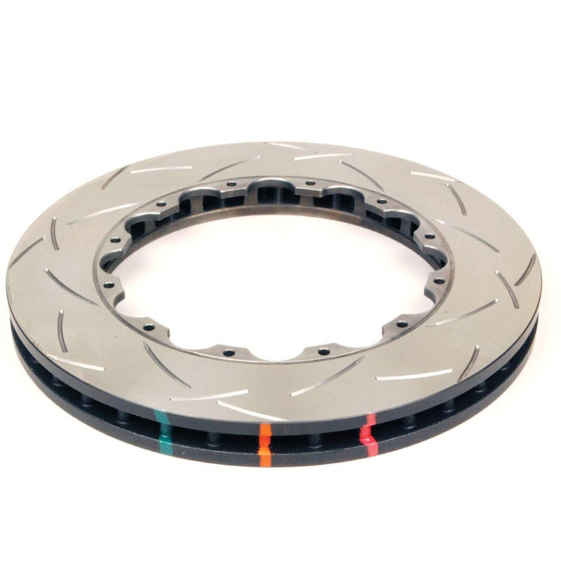 Полотно гальмівного диска DBA 52970.1S для TOY/LEX Brembo GT з насічками T3
