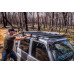 Кріплення на водостік ARB BASE Rack комплект H-1 для автомобілів GQ Patrol GU Patrol