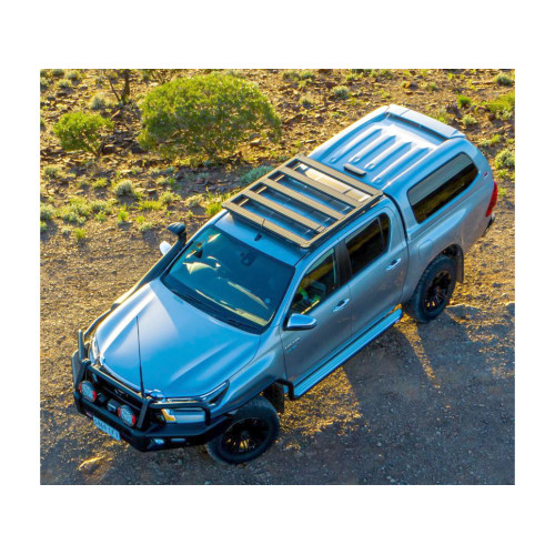 Кріплення для багажника ARB BASE Rack Toyota Hilux 2015 алюмінієвий