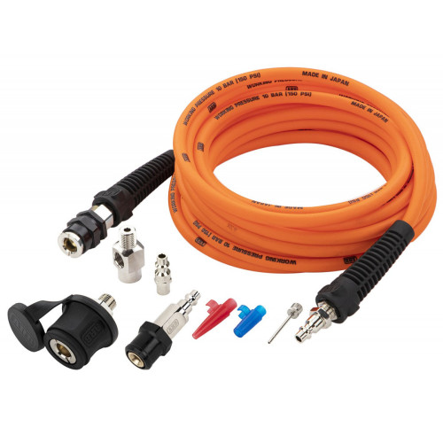 Комплект для накачування коліс ARB Pump Up Kit V2 7 м шланг до 10 атм