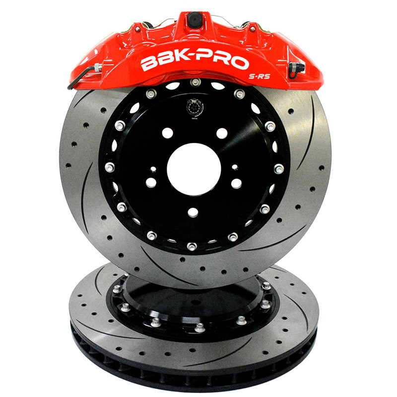 Гальмівна система BBK-PRO TLC200/LX570 для Toyota LC200 передня R18