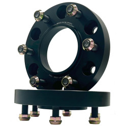 Розширювачі ступиць BBK-PRO для Toyota Hilux 23 мм алюмінієві комплект 2 шт Розширювачі ступиць BBK-PRO для Toyota Hilux 23 мм алюмінієві комплект 2 шт