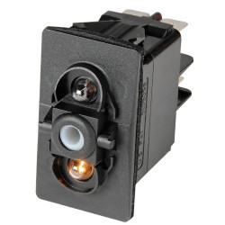 Вимикач CARLING SWITCH Contura II IP56 Osculati ON-OFF/4 для човна захист від вологи та пилу новий Вимикач CARLING SWITCH Contura II IP56 Osculati ON-OFF/4 для човна захист від вологи та пилу новий
