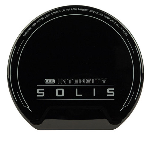 Захисна чорна кришка для фари ARB Intensity SOLIS 36 SJB36LENB