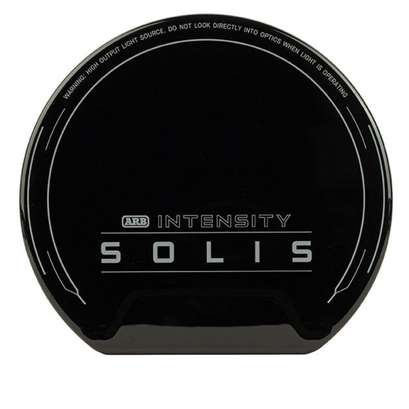 Захисна чорна кришка для фари ARB Intensity SOLIS 36 SJB36LENB