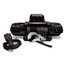 Лебідка електрична Bushranger REVO MKII 5443 кг 12В синтетичний трос Лебідка електрична Bushranger REVO MKII 5443 кг 12В синтетичний трос