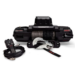 Лебідка електрична Bushranger REVO MKII 4536 кг 12В синтетичний трос Лебідка електрична Bushranger REVO MKII 4536 кг 12В синтетичний трос