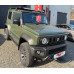 Подрамник для лебідки Suzuki Jimny 2018+ низьке встановлення 7000 фунтів