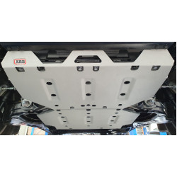 Захист днища ARB для Toyota Land Cruiser 250 сталь 3 мм Захист днища ARB для Toyota Land Cruiser 250 сталь 3 мм