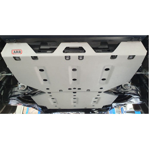 Захист днища ARB для Toyota Land Cruiser 250 сталь 3 мм
