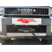 Підрамник для лебідки Toyota Prado 250 сталь 6 мм оцинкований