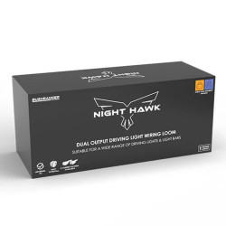 Комплект проводки Bushranger Night Hawk 300W для підключення фар Plug & Play Комплект проводки Bushranger Night Hawk 300W для підключення фар Plug & Play