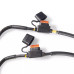 Комплект проводки Bushranger Night Hawk 300W для підключення фар Plug & Play