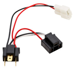 Адаптер дальнього світла H4 NHWA02H21 Plug & Play для додаткових фар Адаптер дальнього світла H4 NHWA02H21 Plug & Play для додаткових фар
