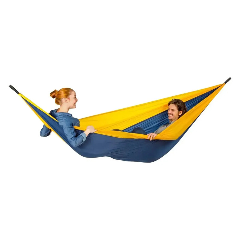 Гамак Amazonas Adventure Ripstop Nylon 275х140 см вантажопідйомність 150 кг