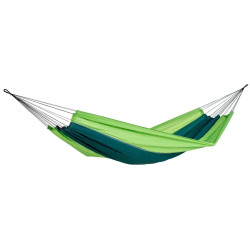 Гамак Amazonas Silk Traveller з парашутного шовку 220х140 см вантажопідйомність 150 кг Гамак Amazonas Silk Traveller з парашутного шовку 220х140 см вантажопідйомність 150 кг