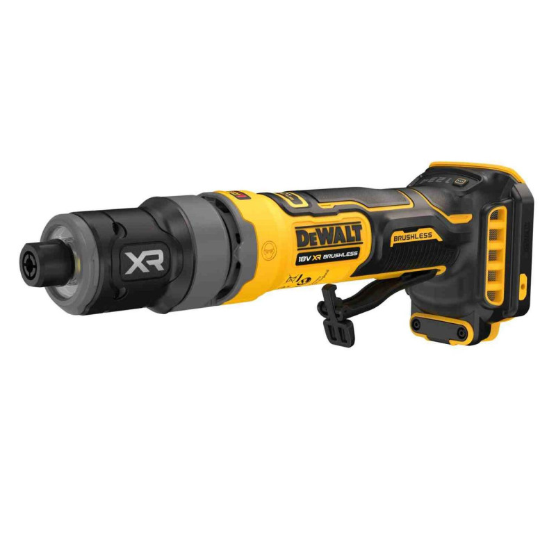 Прямошліфувальна машина DeWALT DCG420N безщіткова 18 В 24500 об/хв