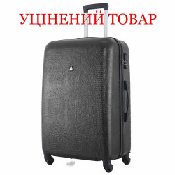 Валіза Semi Line T5580 26 дюймів чорна з кодовим замком та знімними колесами Валіза Semi Line T5580 26 дюймів чорна з кодовим замком та знімними колесами